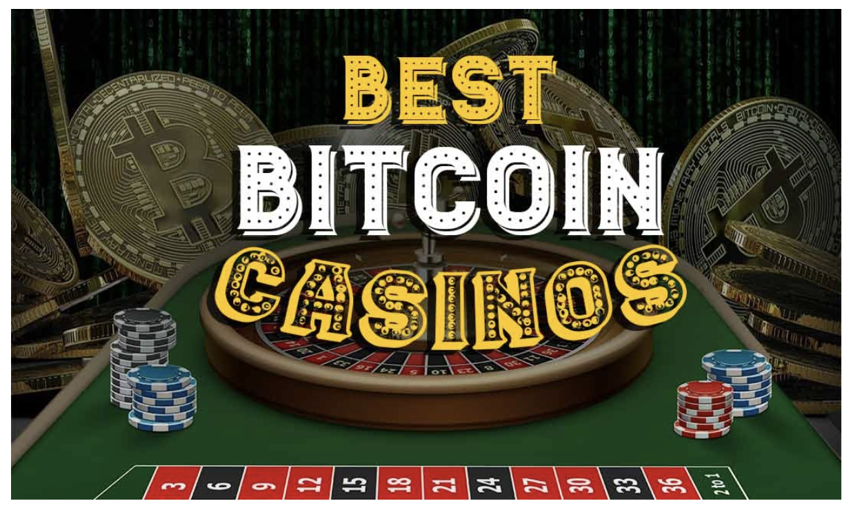 Cracking The bitcoin casino site Code